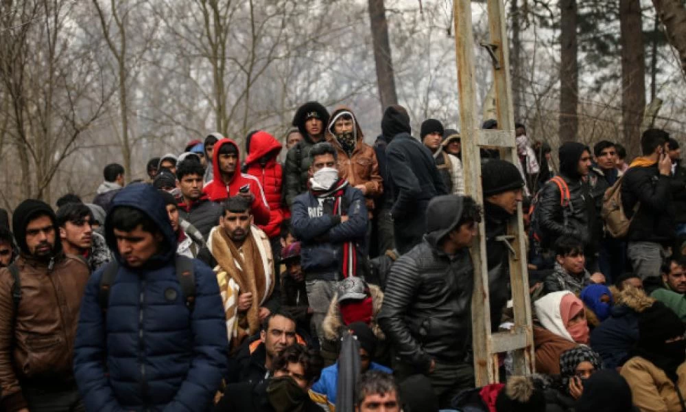 Τα "αποδεικτικά στοιχεία" που πρόβαλε η Ελλάδα στην ΕΕ για τα γεγονότα στον Έβρο